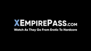 Kira Noir and Jade Baker enjoy fucking and riding huge dildos