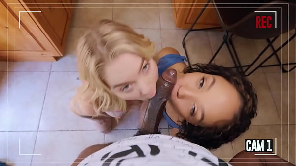 MOFOS – Naughty Maids Emily Willis And Tru Kait Have Sloppy Lesbian Sex While On The Job Without A Worry In The World